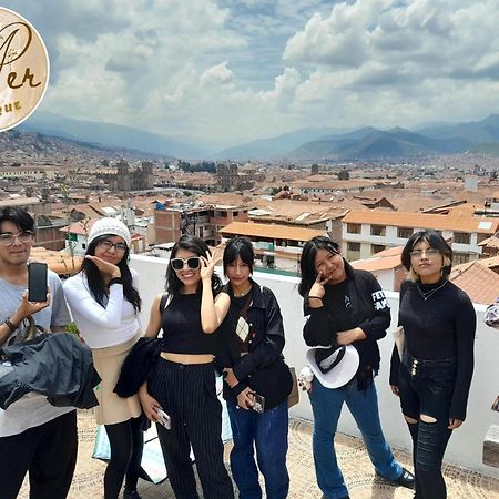 Valper Boutique Hotell Cuzco Eksteriør bilde