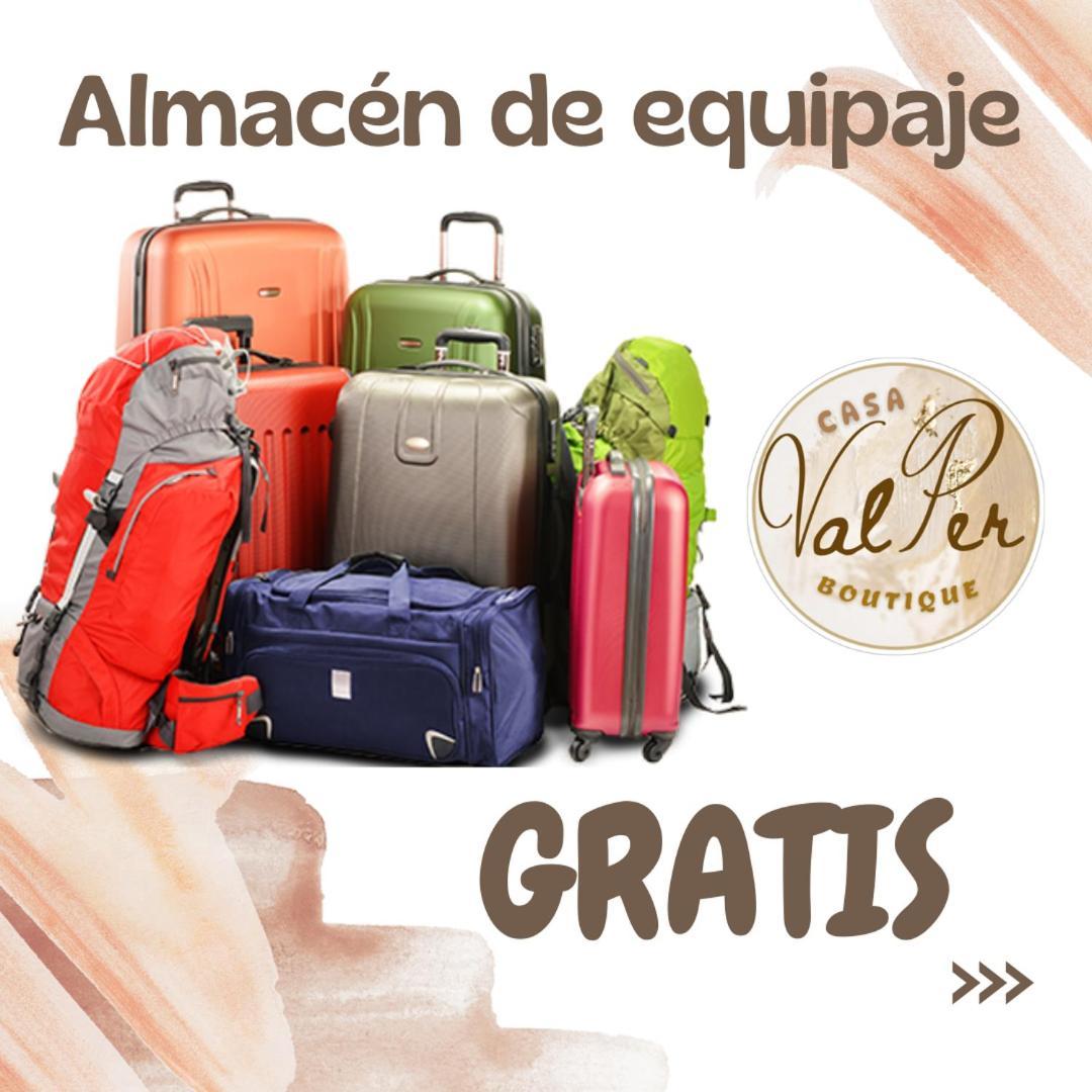 Valper Boutique Hotell Cuzco Eksteriør bilde