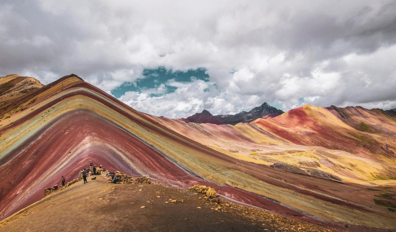 Valper Boutique Hotell Cuzco Eksteriør bilde