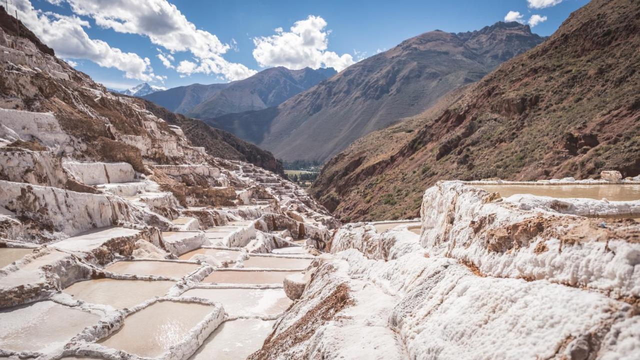 Valper Boutique Hotell Cuzco Eksteriør bilde